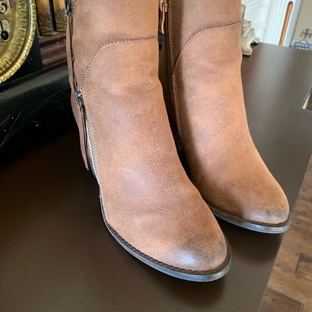 Booties - Picture 7 of 7